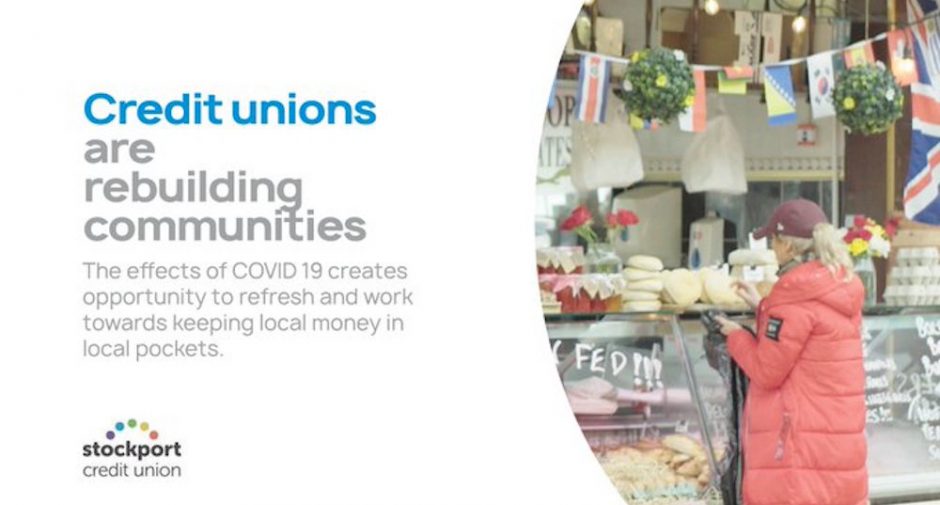 Stockport Credit Union joins GM unions to provide financial support One Stockport