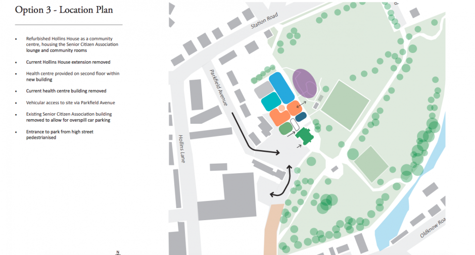Marple residents to have say on new Marple Leisure and Community hub