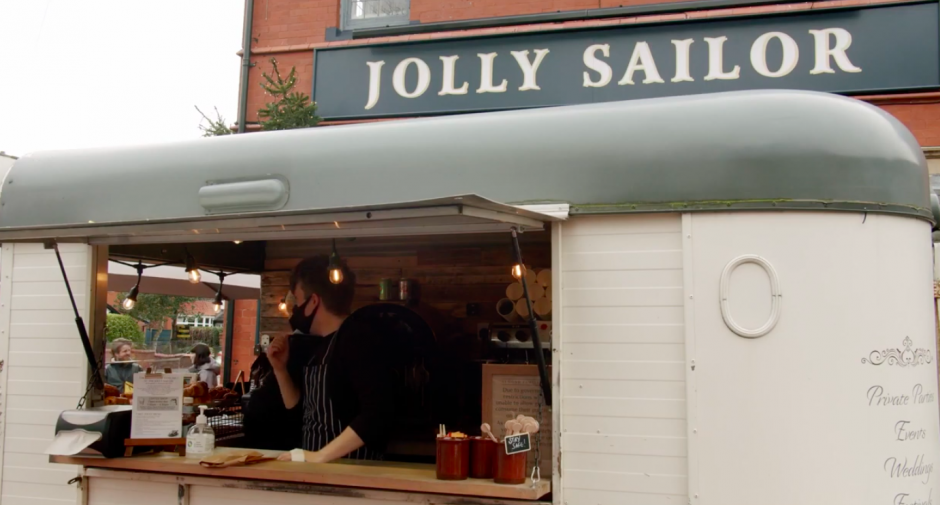 Jolly Sailor and Puss in Boots keep communities connected in lockdown