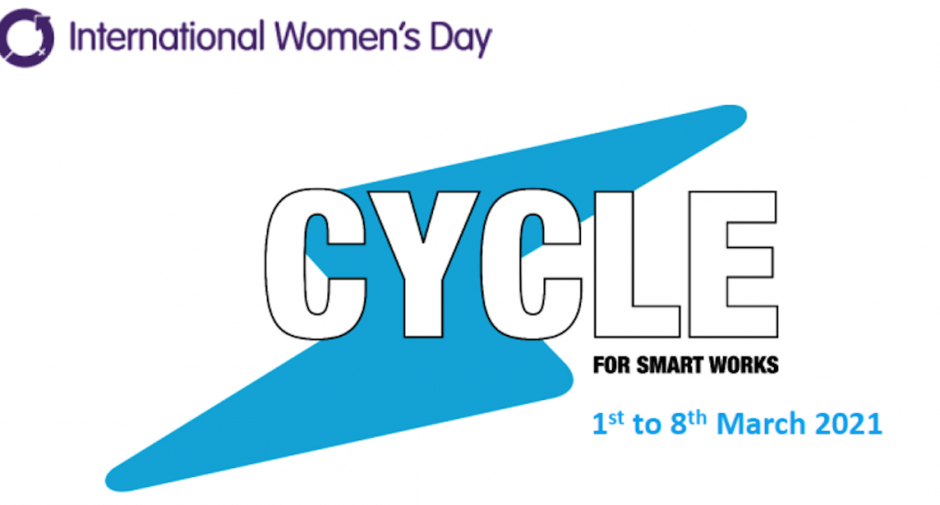 Smart Works launches International Women’s Day cycling challenge