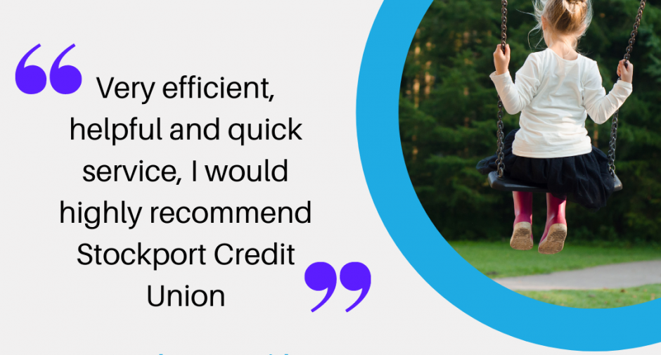 Stockport Credit Union supports families with Child Benefit Loan
