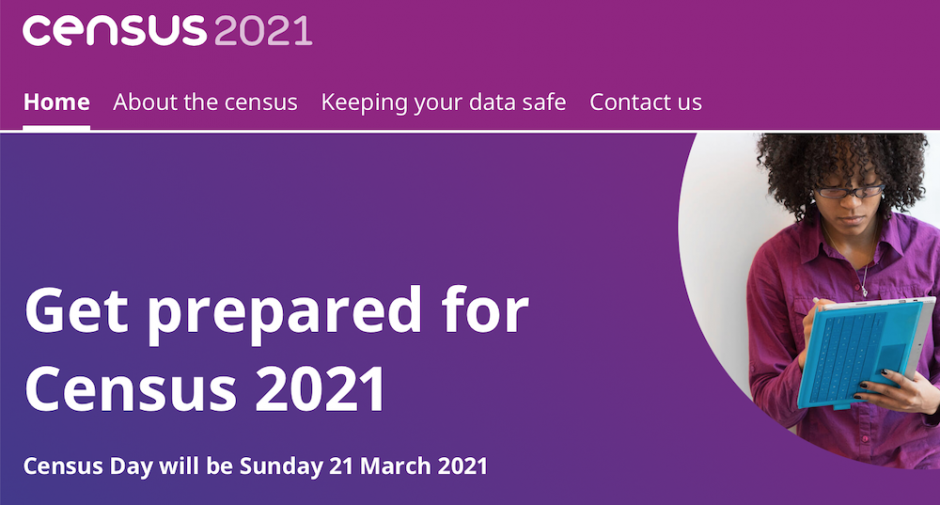 Stockport households will soon be asked to take part in Census 2021
