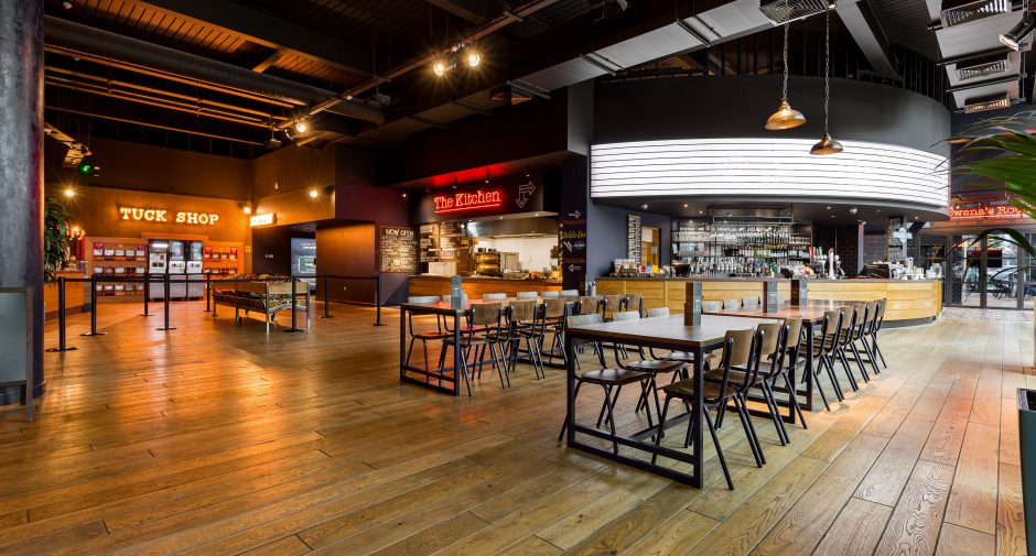 Lights, camera, action – The Light cinema gets set to reopen