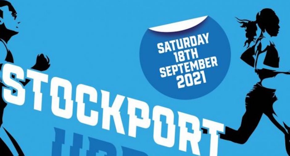 Take your marks at the first ever Stockport Urban 5k race