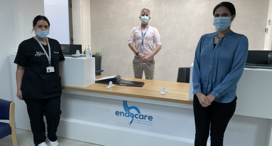 South Manchester diagnostic centre supports Stepping Hill Hospital