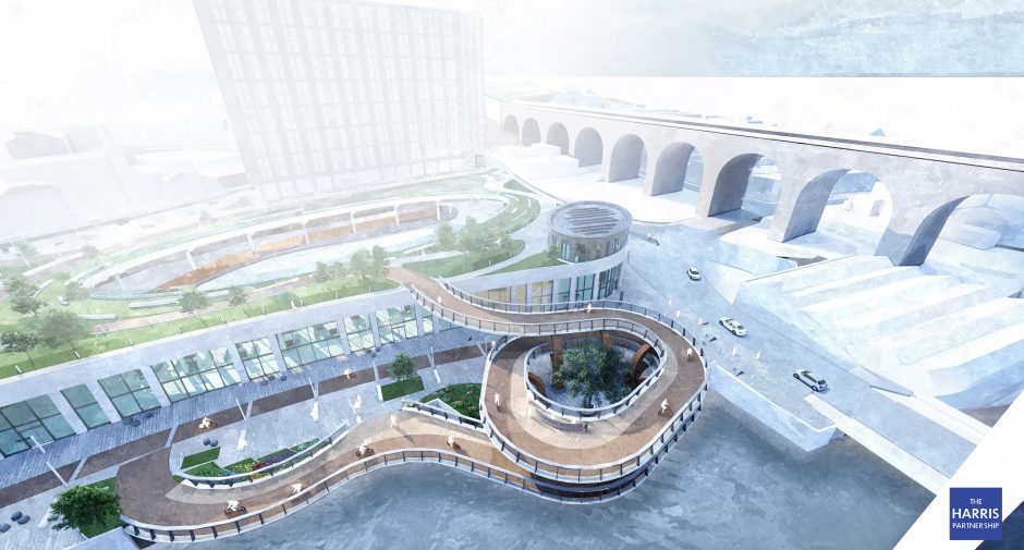 Stockport Interchange: Cycle and Pedestrian Ramp consultation – have your say