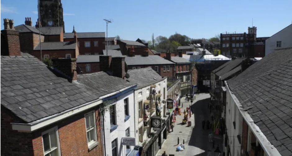 Stockport awarded £2.63million to develop a town centre Creative Campus