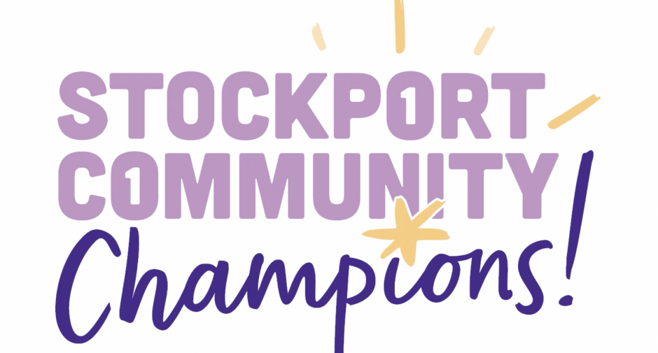 Could you be a community champion?