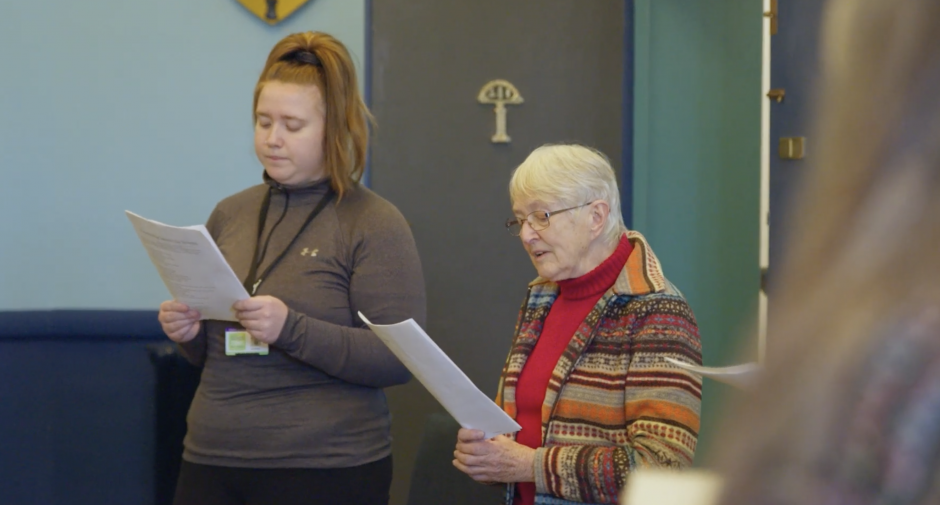 Stockport Mind launches new video at the start of Mental Health