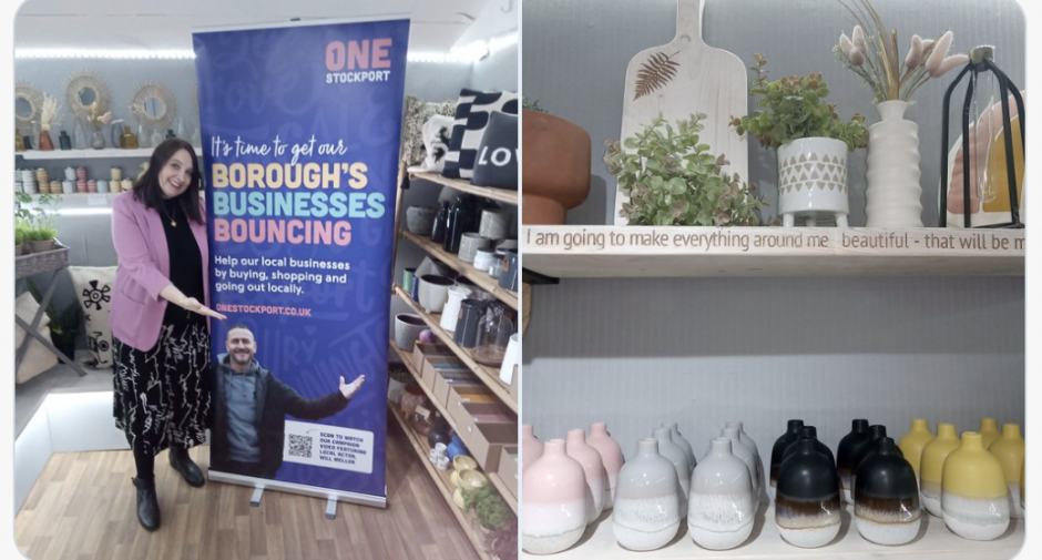 It’s time to get the borough’s businesses bouncing! Again!