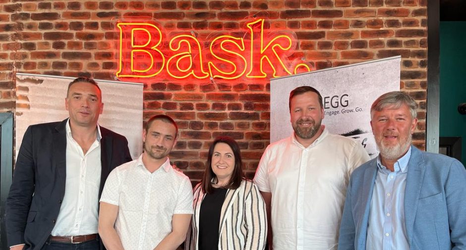 New charity EGG hatches plan to support homeless people into homes and work