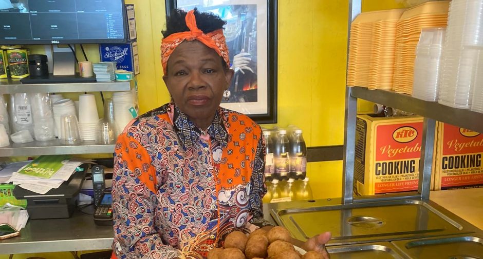 Mama Flo’s serving free meals to school children