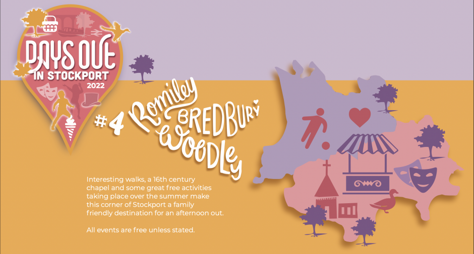 Guide to Summer Days Out in Romiley, Bredbury and Woodley