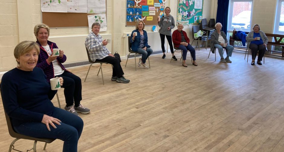 Life leisure branches out with access to facilities for Offerton residents