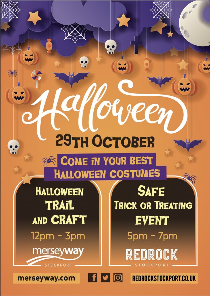 Families invited to free Halloween celebrations in Stockport - One ...
