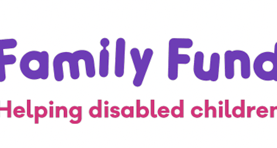 National charity Family Fund urges more families to apply for support for disabled young adults