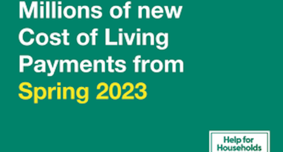 Millions of low-income households to get new Cost of Living Payments ...