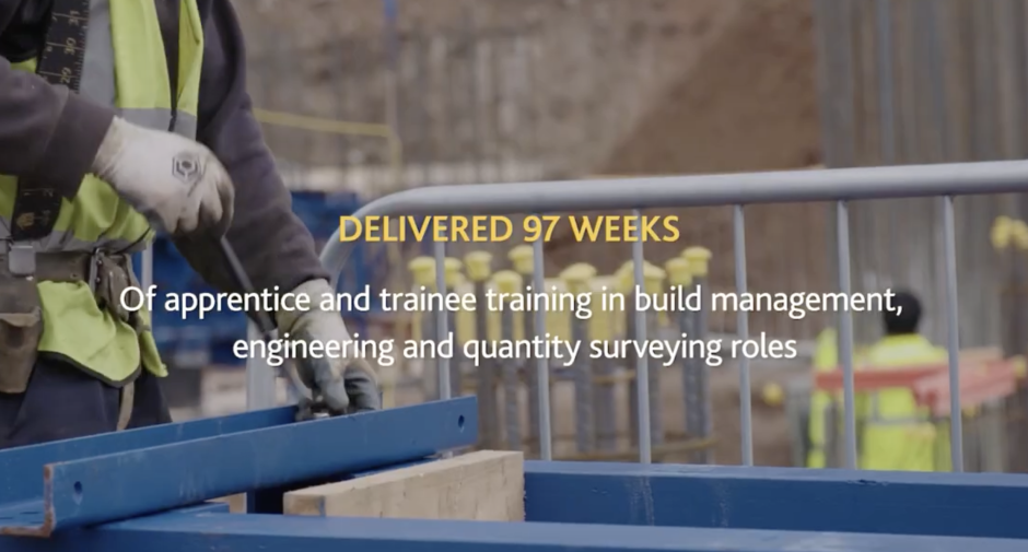 Fantastic opportunity to join Willmott Dixon – delivering Stockport’s new Interchange