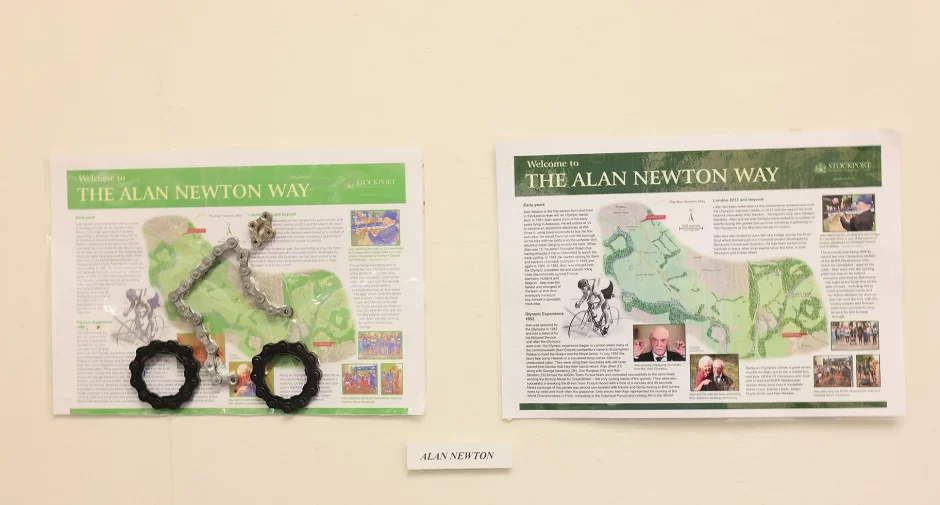 Reddish Men in Sheds find ‘New Ways to Look at Bikes’