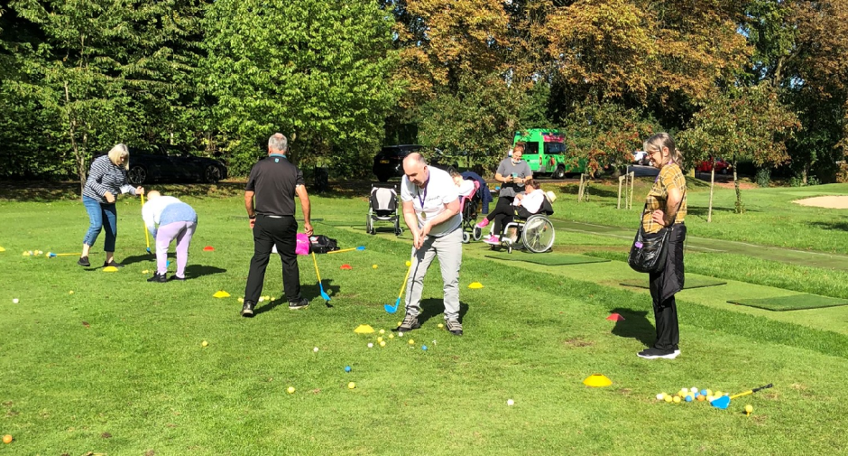 Supportability Golf Day tees up for summer event