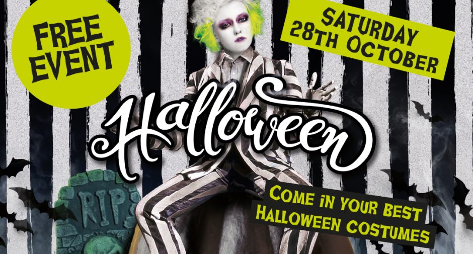 Families guaranteed a spellbinding TREAT this October as Merseyway and Redrock prepare to host Beetlejuice-themed Halloween celebrations