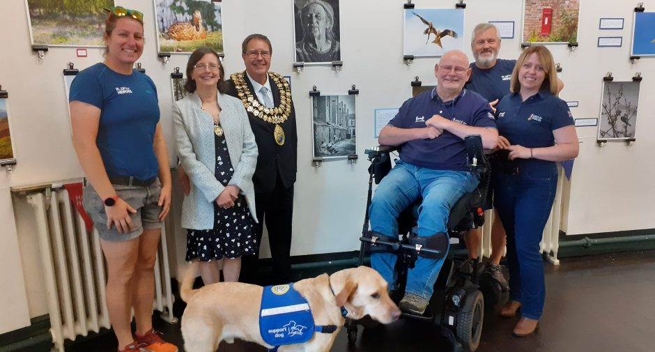 Help for Heroes Photography Exhibition