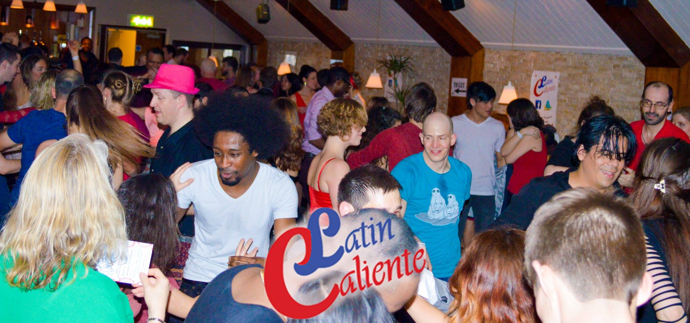 Salsa and Bachata Dance Party