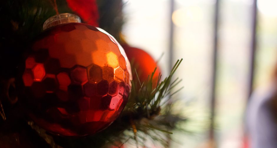 10 minutes with: Linn Robinson, Museum Officer, as Christmas arrives at Bramall Hall