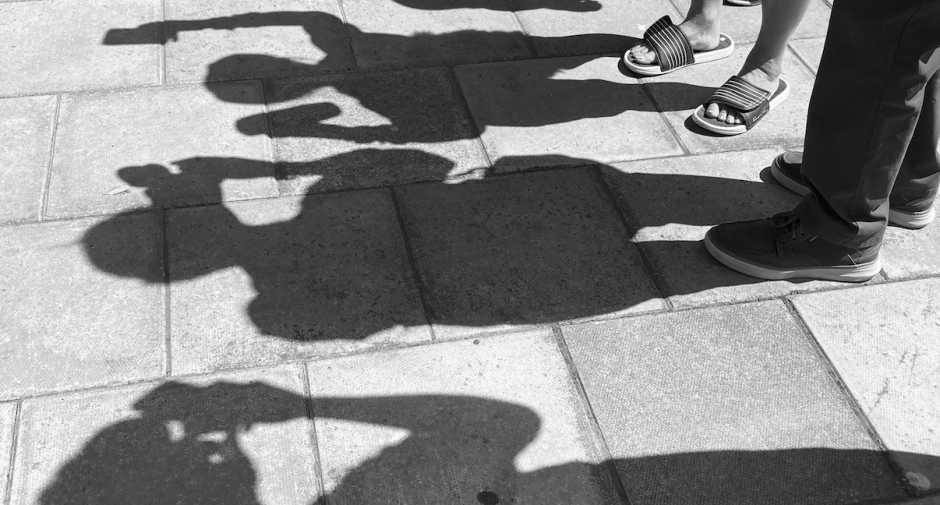 Photography for Wellbeing Walks to open Click & Collect Exhibition
