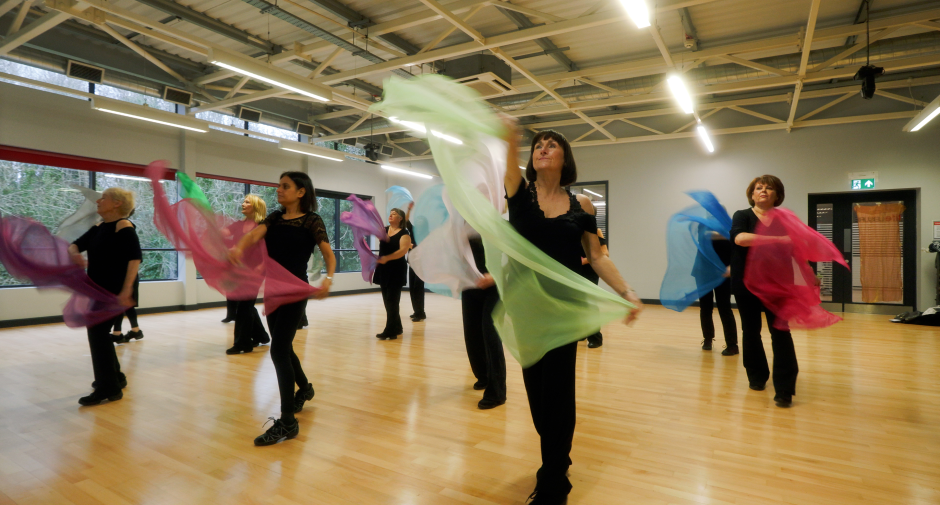 Stockport Moves: Nobody Puts Stockport in the Corner – Everyone Gets a Chance to Dance