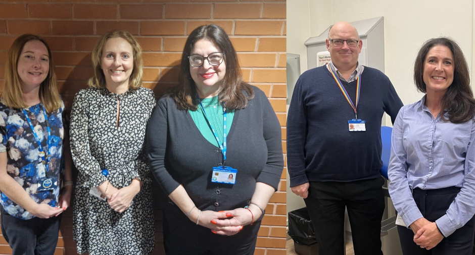 Stockport NHS Foundation Trust shortlisted five times over for HSJ Patient Safety Awards