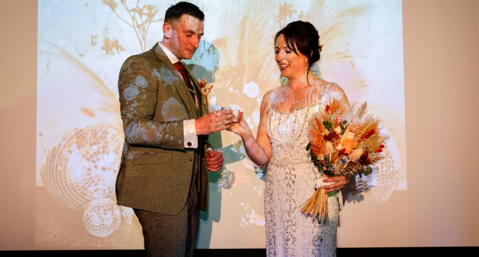 Brides say ‘Yes to the Dress’ at St Ann’s Stockport Bridal shop