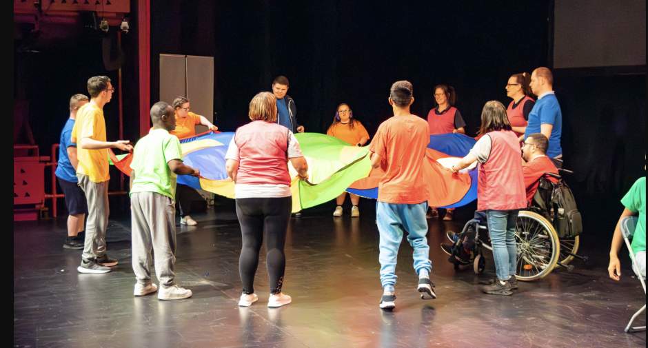 Together Trust’s annual Music and Performing Arts Festival lights up Lowry Theatre