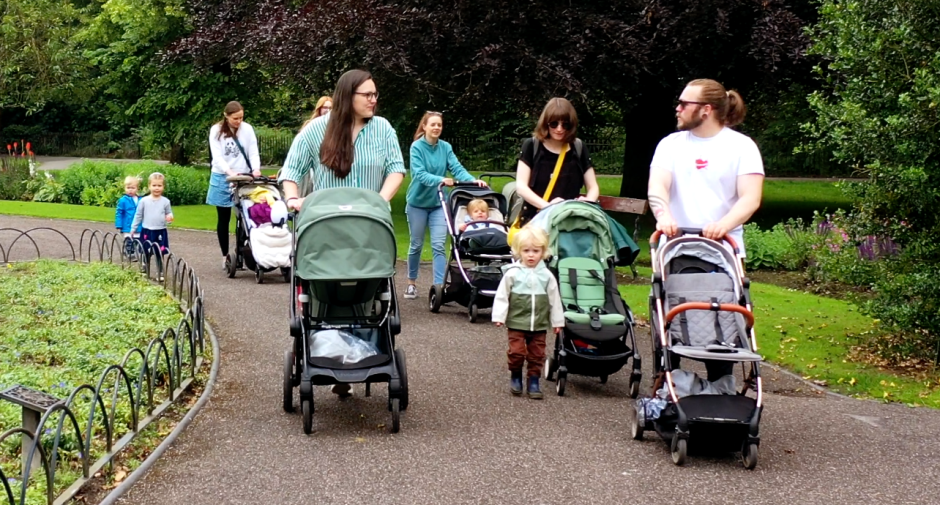 Let’s Explore Our Great Outdoors from Viaduct Park to Reddish Vale – One Stockport campaign to get you out exploring Stockport’s great outdoors