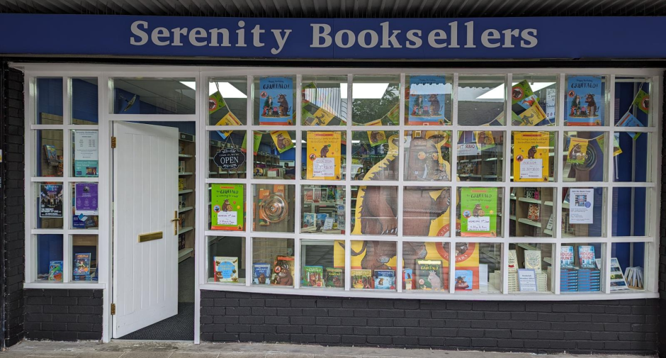 Serenity Booksellers craft their own chapter in Romiley’s community 