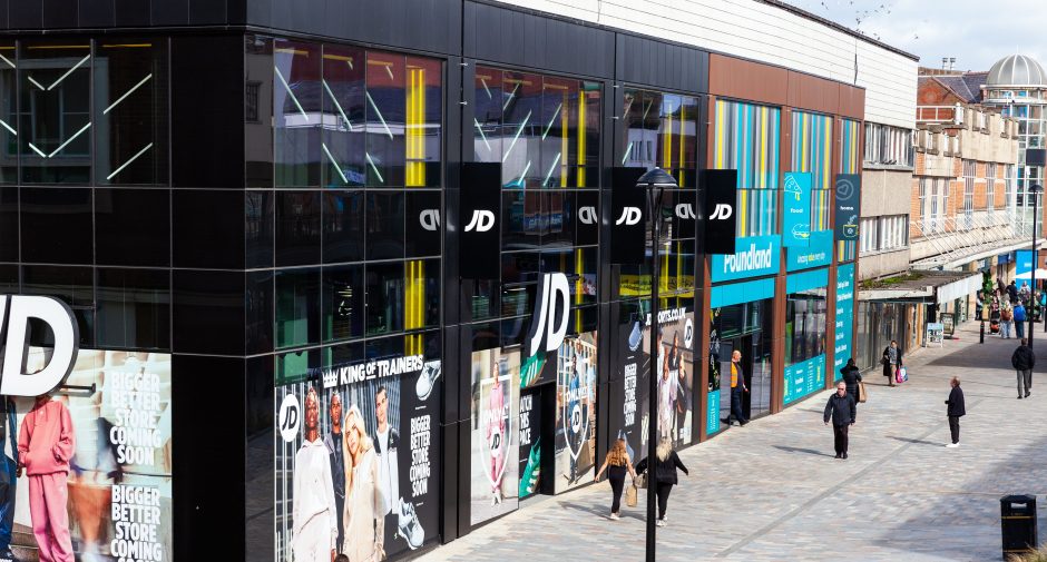 Merseyway Shopping Centre Marks Record-Breaking 2024 with Seven Million Visitors and more!
