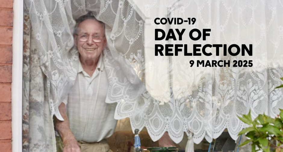 Places to reflect on the Covid-19 Pandemic