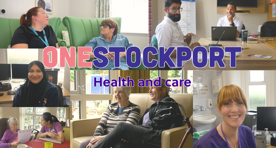 Health & social care jobs fair comes to Stockport Town Hall