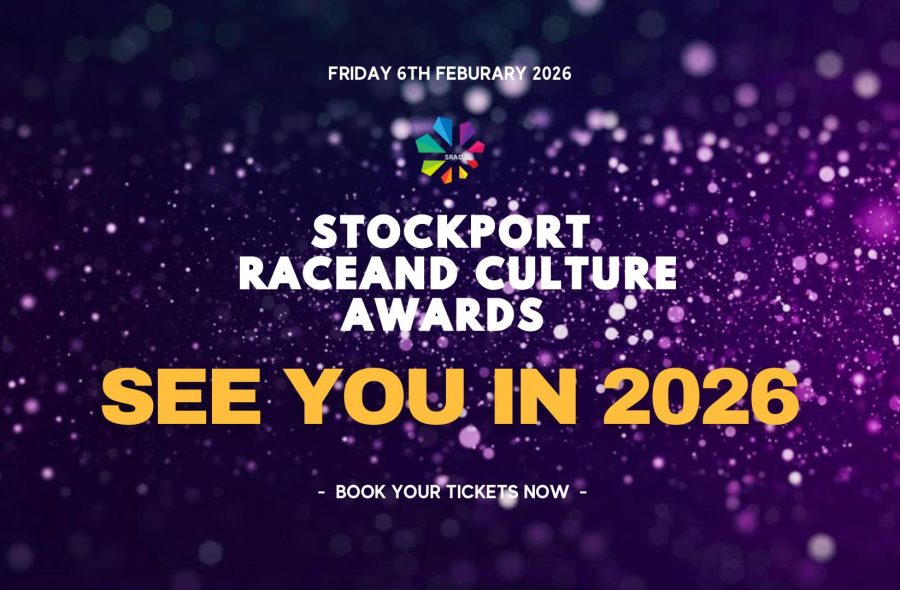 Nominate a local hero: Stockport’s 2026 Race and Culture Awards nominations now open!