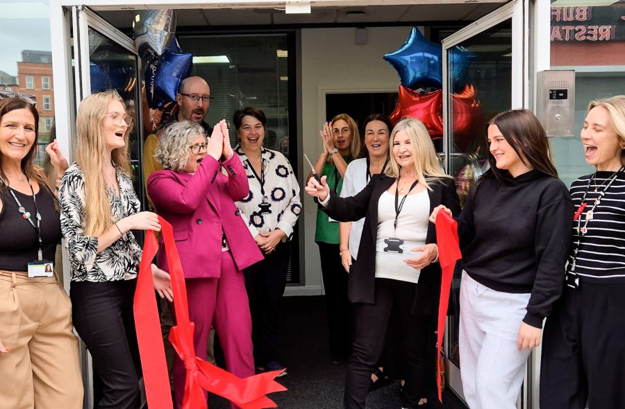New Leaving Care Hub opens in Stockport