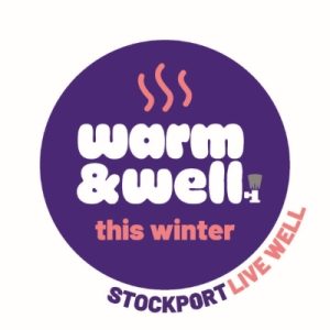 Warm and Well this winter logo