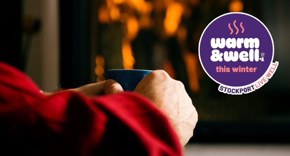 Warm & Well returns to support Stockport residents this winter
