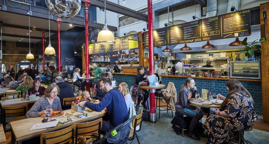 Stockport once again crowned Foodie Neighbourhood of the Year