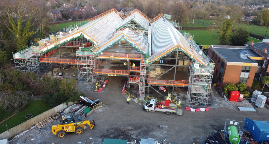 Marple’s new community hub set to deliver major boost for Stockport