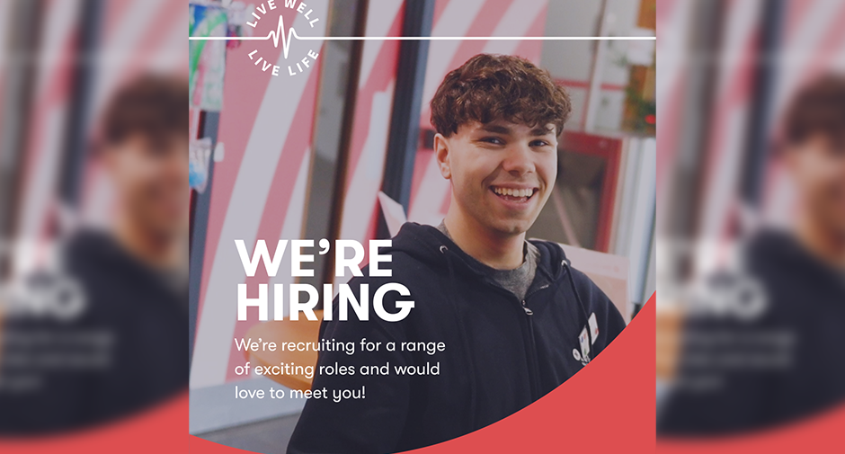 Life Leisure Recruitment Events