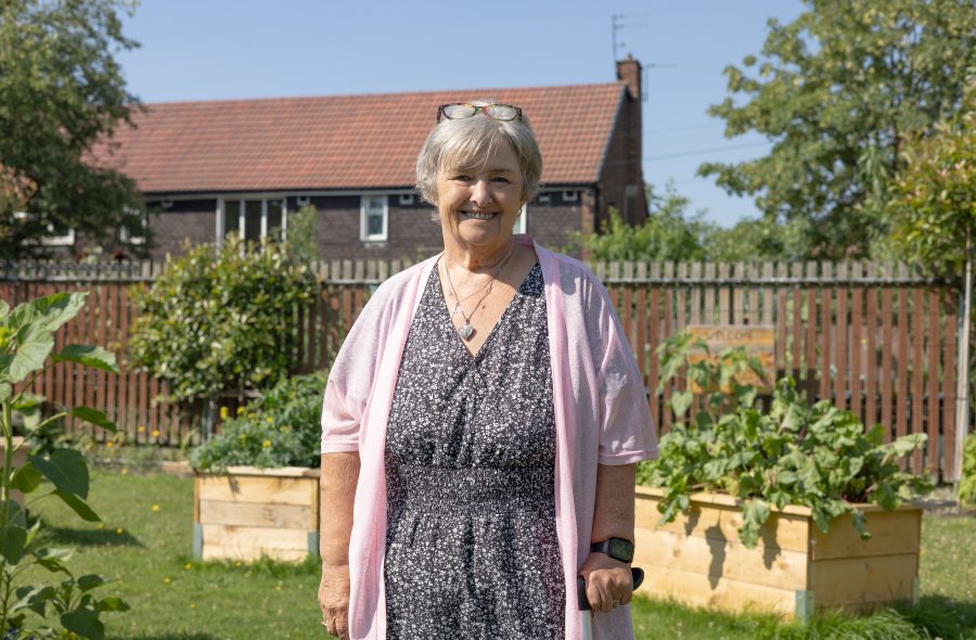 Celebrating the people powering Stockport: Meet Mary, bringing brews, bingo and belonging to Brinnington
