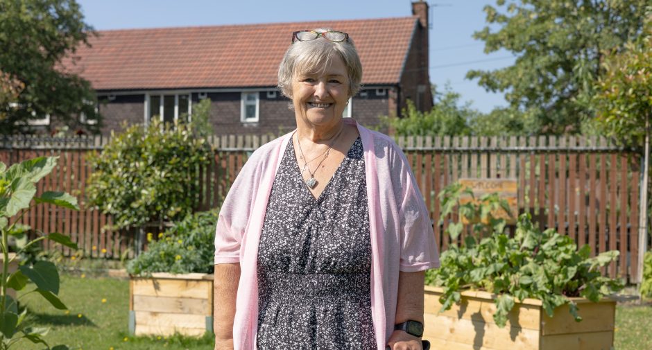 Celebrating the people powering Stockport: Meet Mary, bringing brews, bingo and belonging to Brinnington