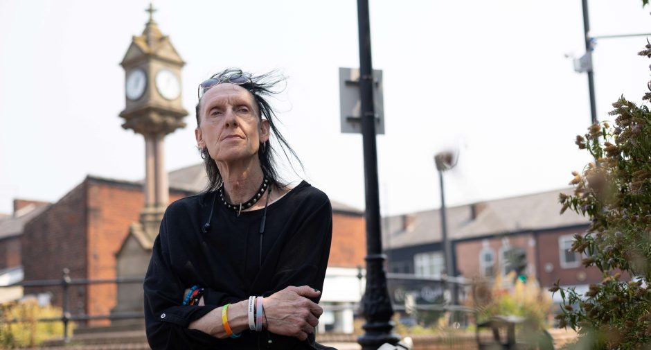 Celebrating the people powering Stockport: Meet Ged, building a place to belong