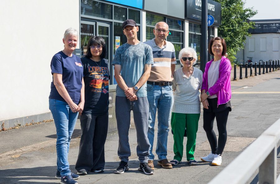 Celebrating the people powering Stockport: Meet the Starting Point volunteers, turning coffee into digital confidence